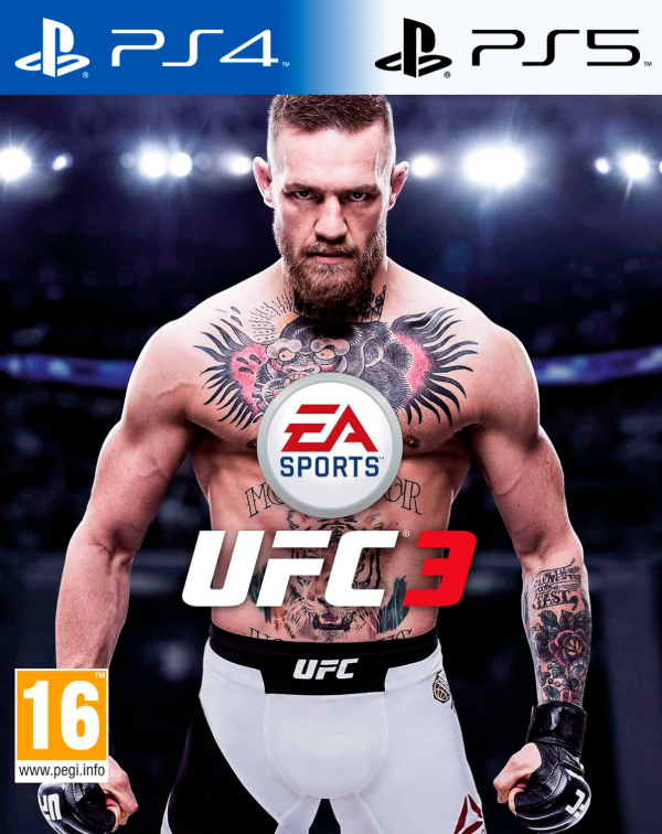 Producto - UFC 3