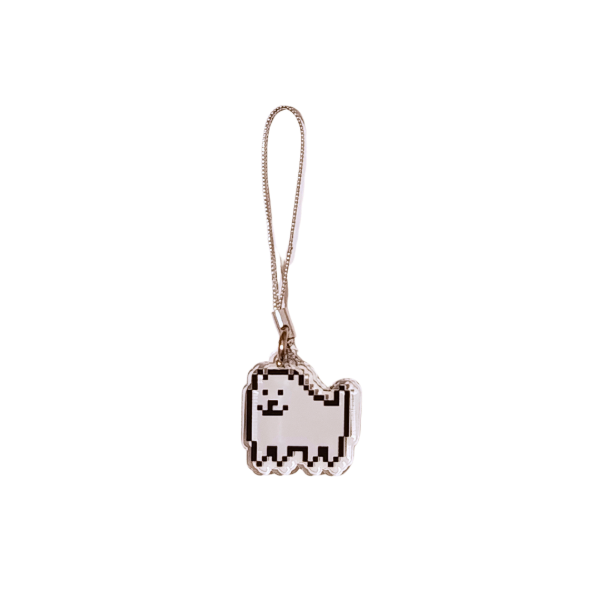 Producto - Toby Fox - Charm