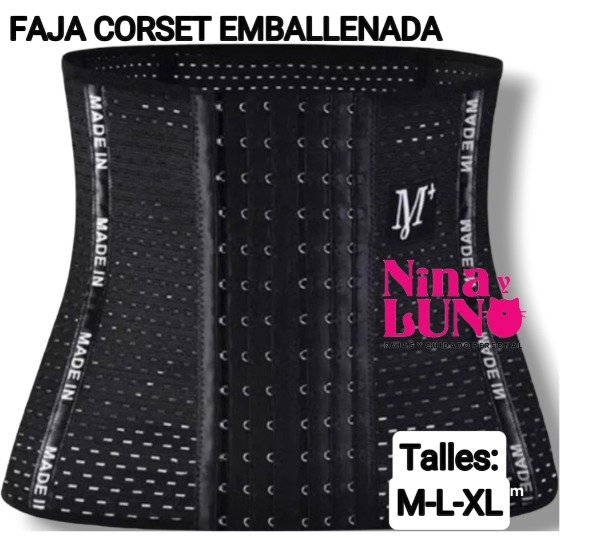 Producto - CORSET EMBALLENADO0