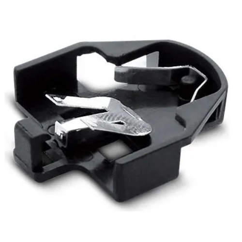 Producto - Portapila Porta Pila Boton 2032 2025 Horizontal