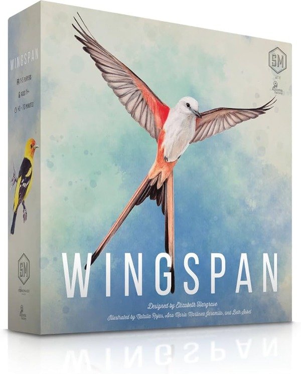 Producto - Wingspan