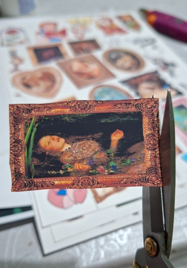 Producto - Pack Sticker Arte - 0