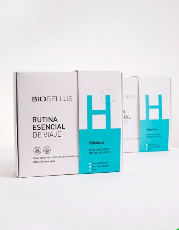 Producto - Kit Rutina Esencial de Viaje - Hidratante - 2