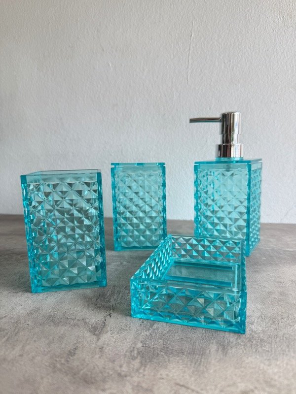Producto - Set baño cristal - 1