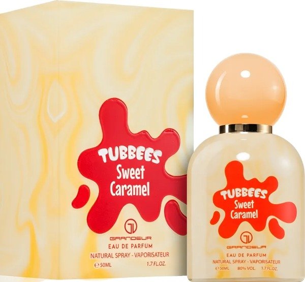 Producto - Perfume Tubbees Sweet Caramel 50ml Grandeur