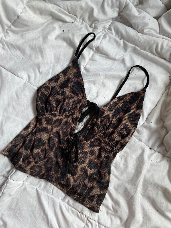 Producto - Top ata print