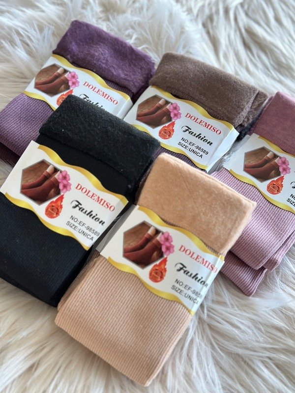 Producto - PROMO MEDIAS TÉRMICAS X 2 MORLEY