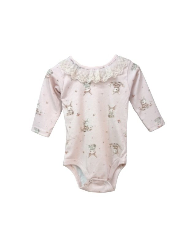 Producto - Body Algodón Estampado Marca Chulys