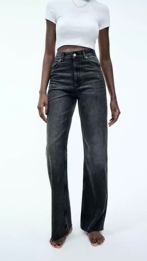 Producto - Jean wide leg Zara T36