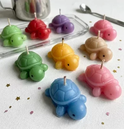 Producto - Molde mini tortuga - 0