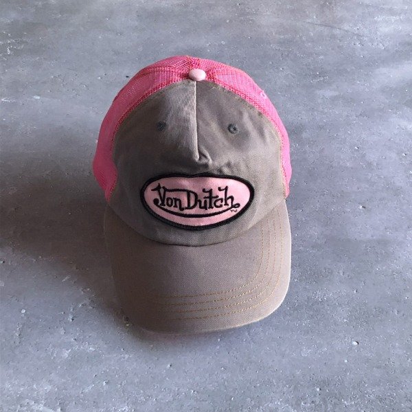 Producto - TRUCKER CAP VON DUTCH