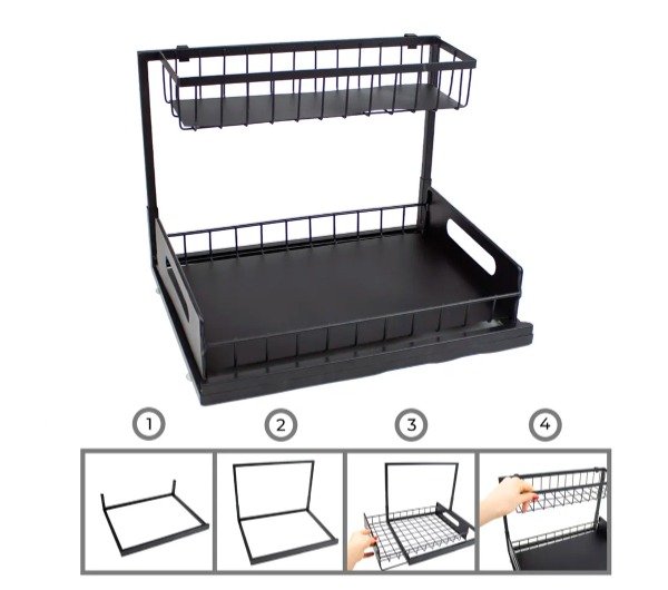 Producto - Organizador de Alacena / Especiero