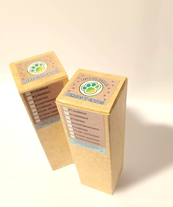 Producto - Detox Hígado Mascotas