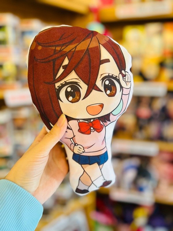 Producto - Almohadita mini Momo Ayase - 0