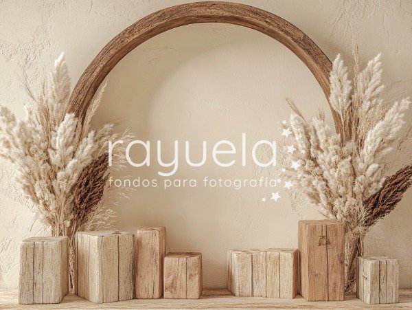 Producto - ARCOS MADERA 12