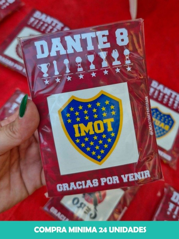 Producto - TATUAJE MEGA