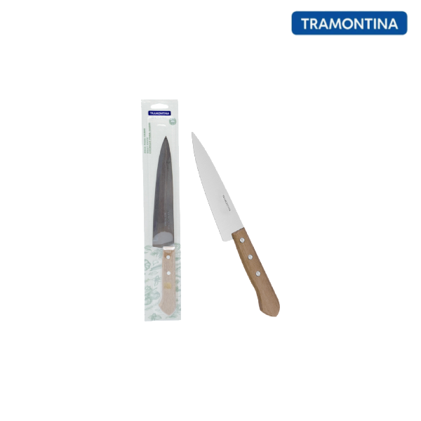 Producto - CUCHILLO COCINA 5" TRAMONTINA UNIVERSAL BLISTER (cod.469)