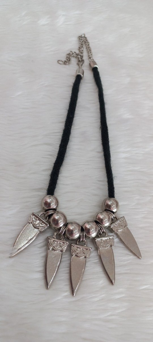 Producto - Collar  Picos - 0