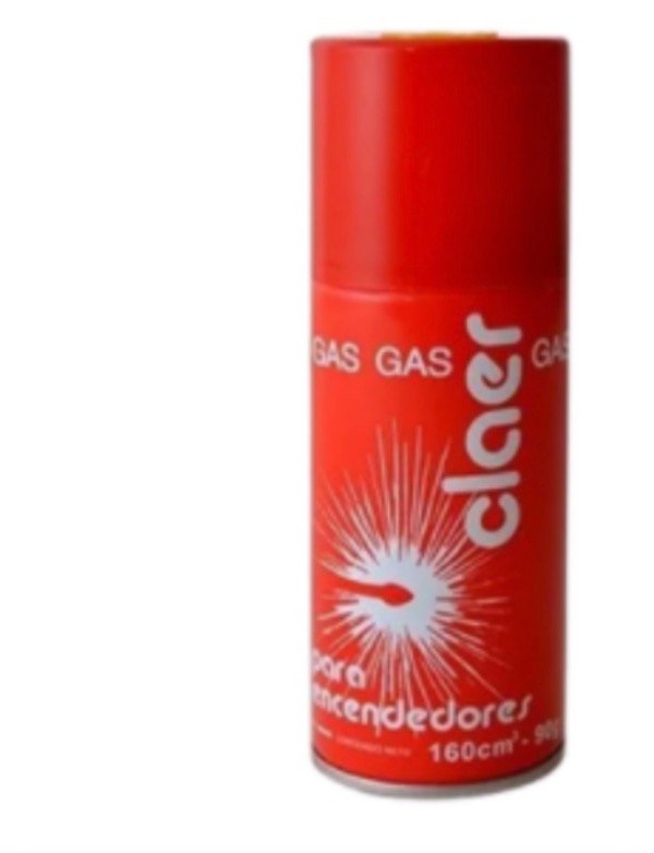Producto - Gas para encendedor