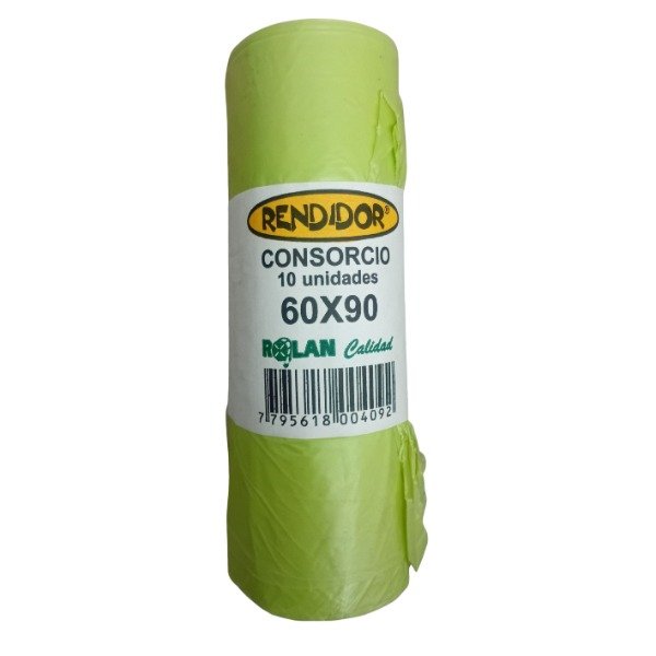 Producto - BOLSAS 60X90