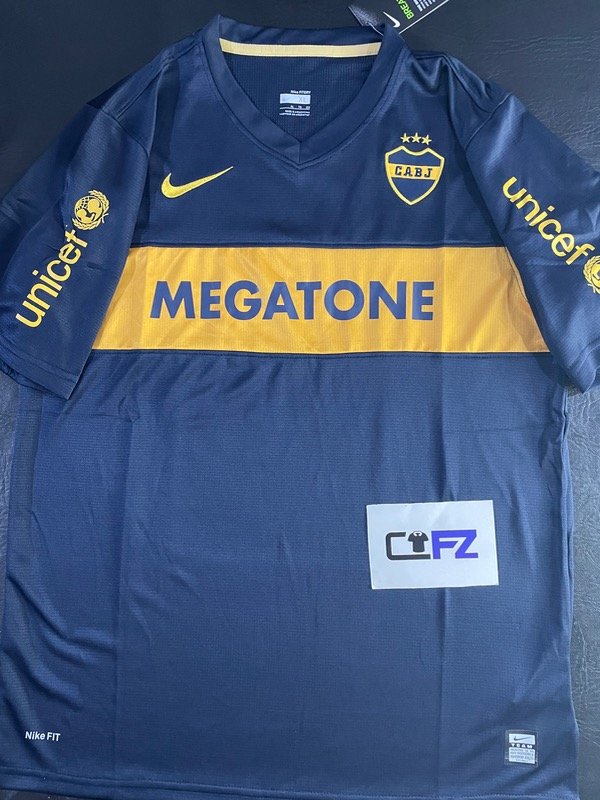 Producto - BOCA JRS 2008/09 - STADIUM
