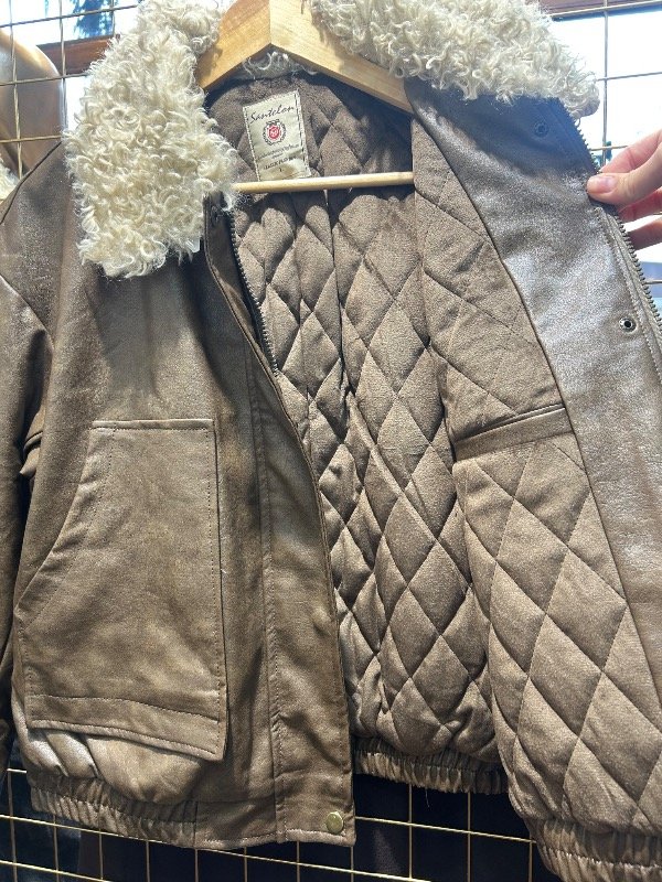 Producto - Campera peluche - 4