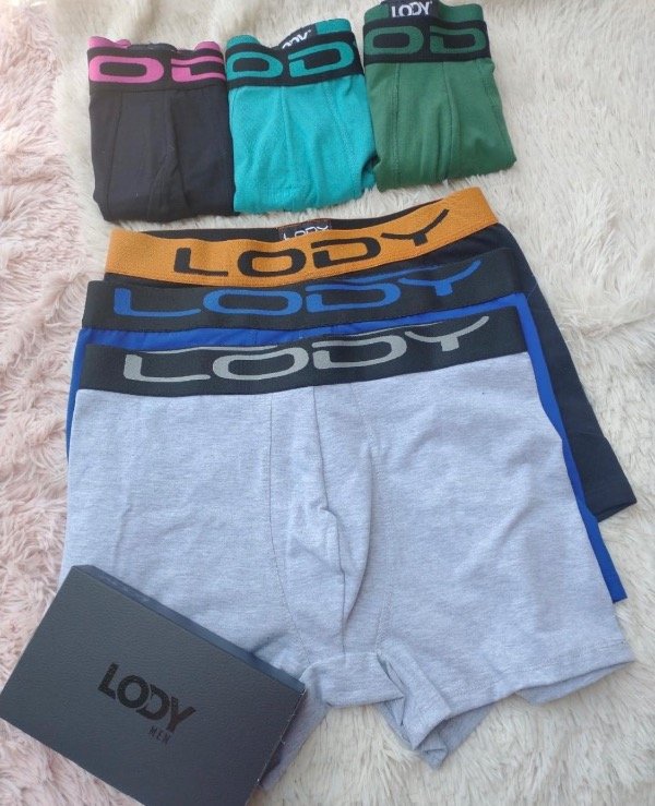 Producto - Boxer Hombre Lody (POR DOCENA)