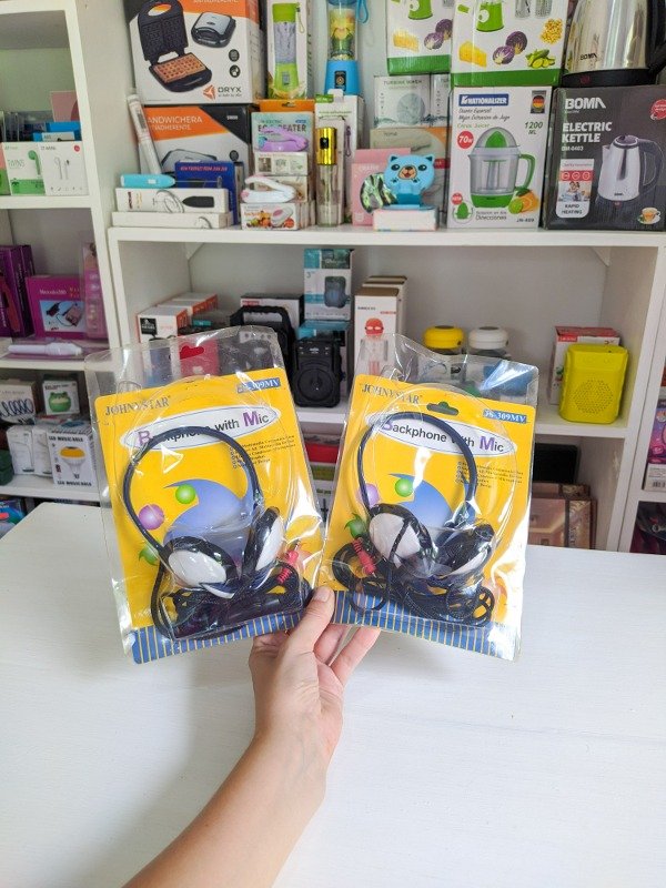 Producto - Auriculares para PC