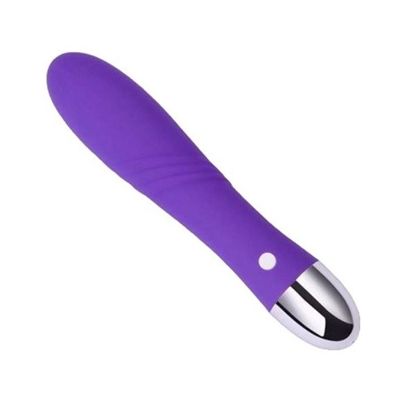 Producto - Vibrador Recargable Violeta