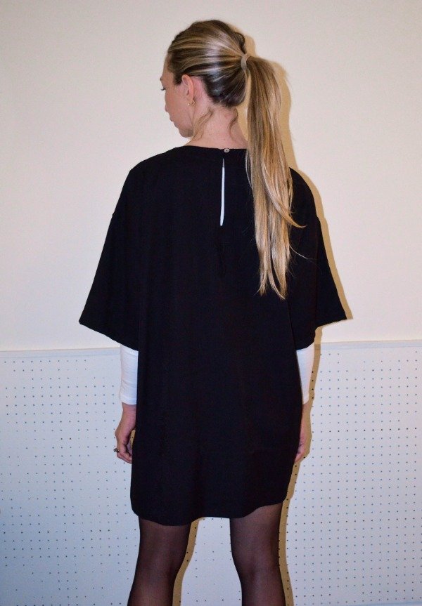 Producto - Vestido Apolo - Negro