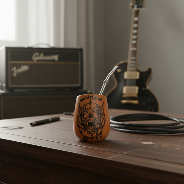 Producto - MATE MOTORHEAD