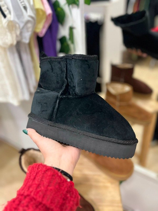 Producto - Pantubota Negro