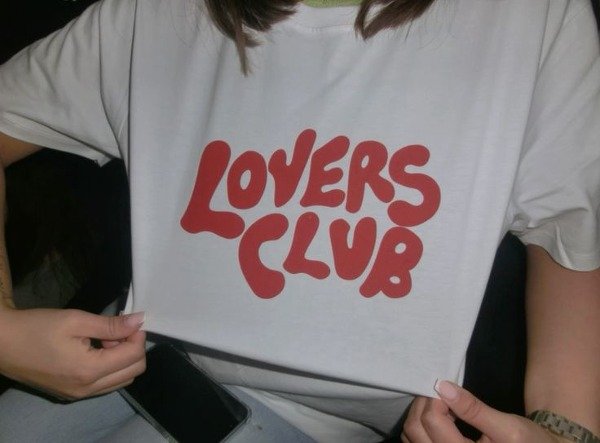 Remera Lovers club — imagen 4