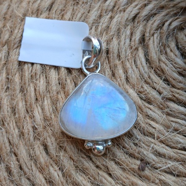 Producto - Dije Plata 925 piedra de la luna