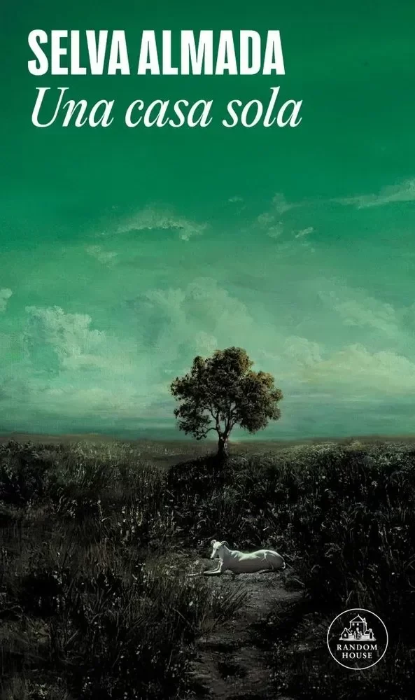 Producto - Selva Almada - Una casa sola