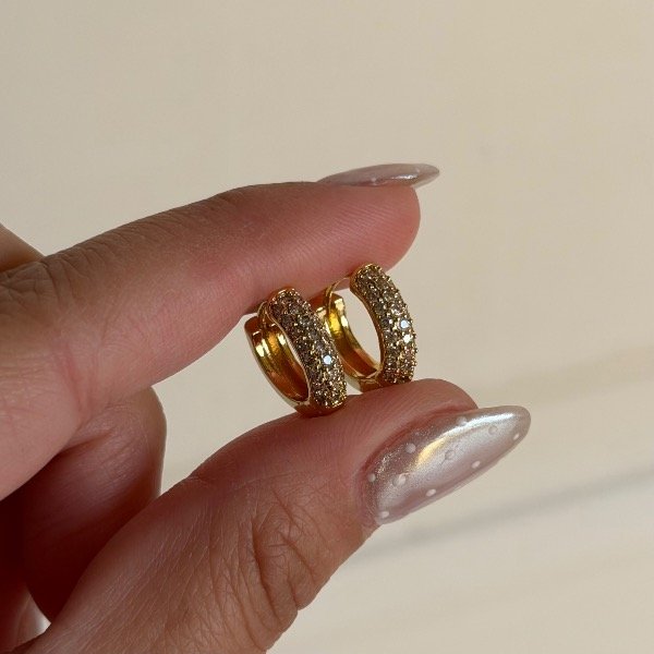 Producto - Aros kate dorados - 0