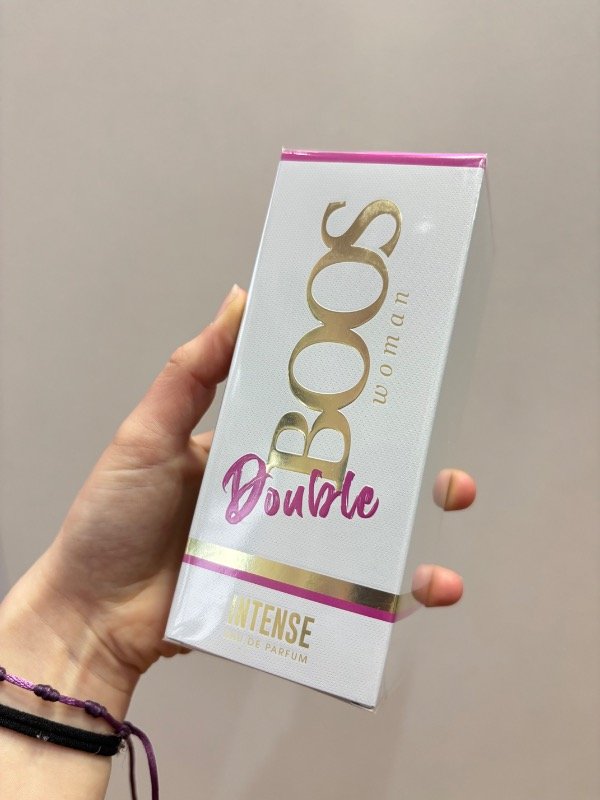 Producto - Perfume Boos Intense Double mujer - 1
