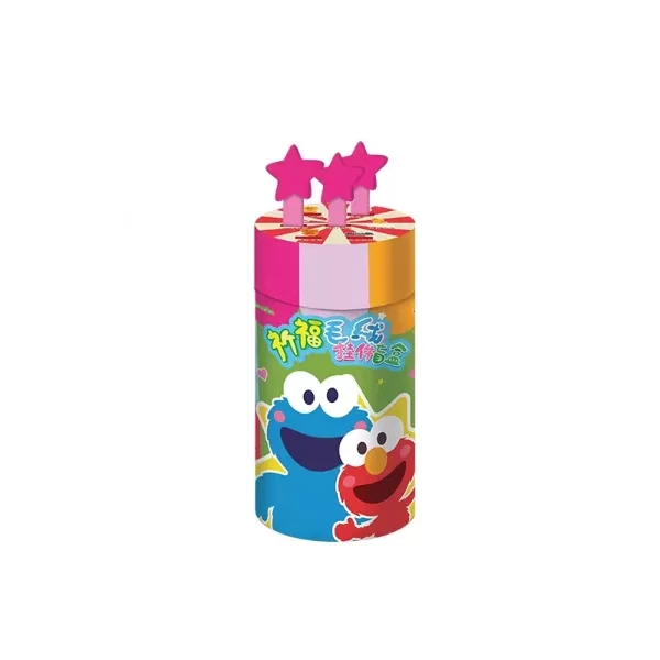Producto - Sesame Street Play Series (original)