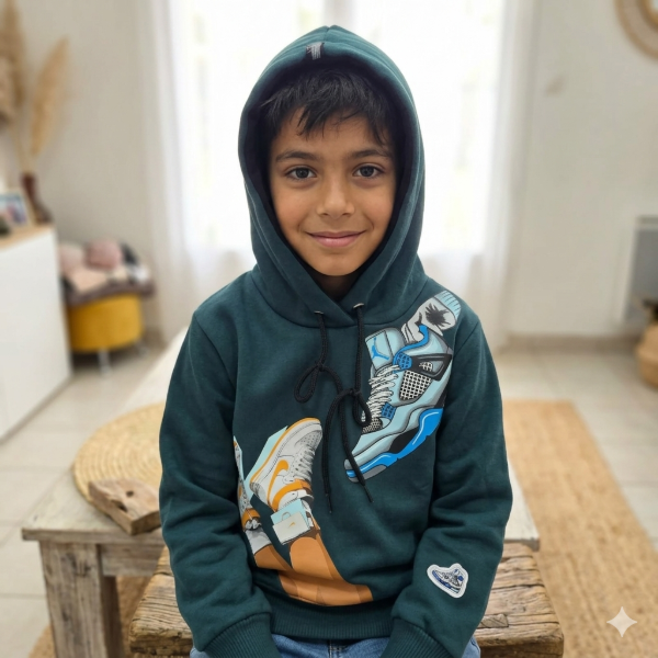 Producto - Buzo Jordan Teens (BZ15)