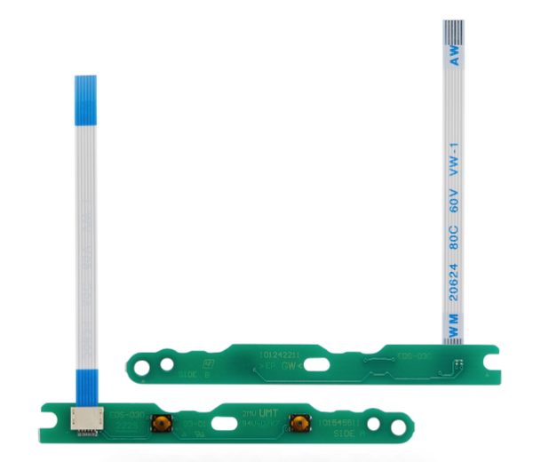 Producto - PLACA DE ENCENCIDO Y EJECT + FLEX PS5 COMPATIBLE EDS-030 EDS-020