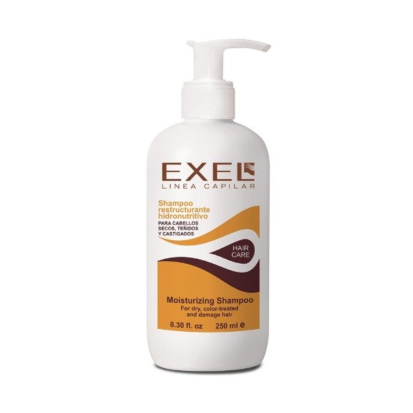 Producto - SHAMPOO REESTRUCTURANTE HIDRONUTRITIVO 250ml