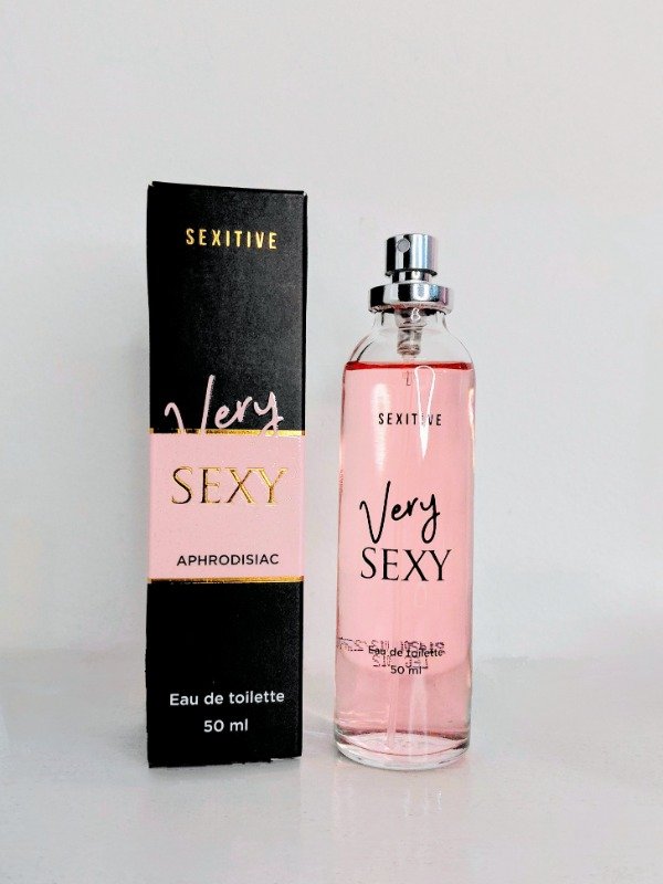 Producto - Perfume "Very Sexy"