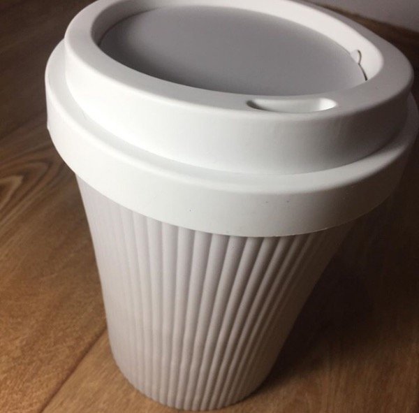 Cesto de basura - Anita decoraciones