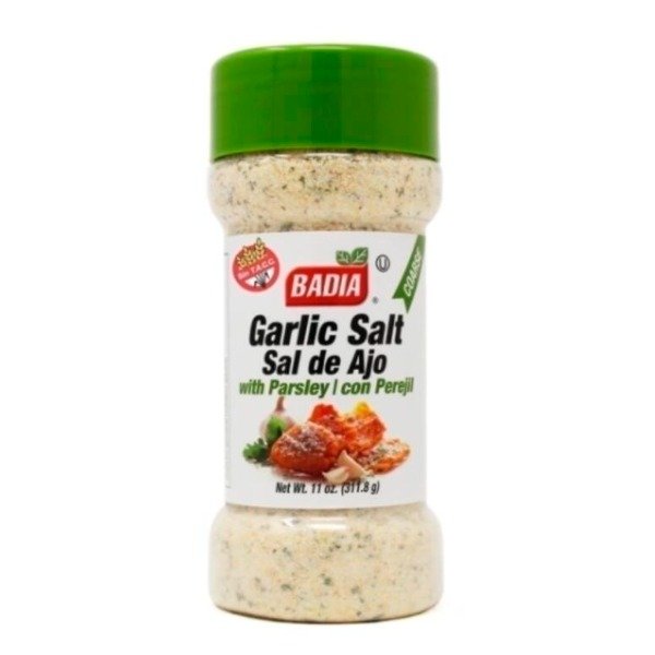 Producto - Sal con Ajo y Perejil x 311g BADIA