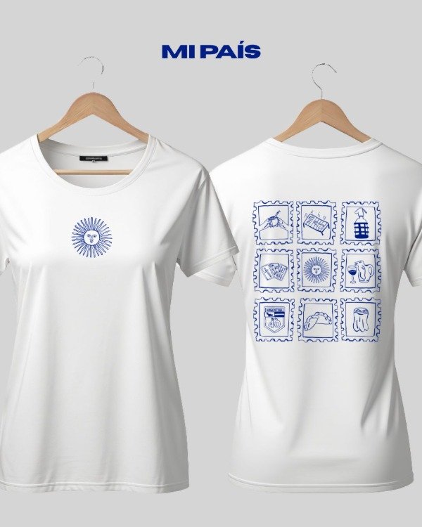 Producto - REMERA MI PAÍS - 2