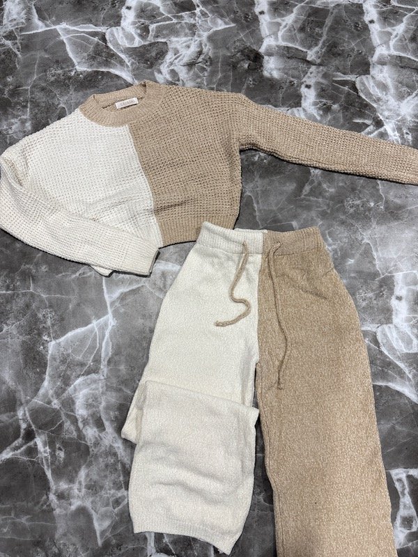Producto - Set dúo - beige importado