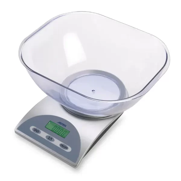 Producto - 3463 DIG. - 3 KG - BOWL ACRILICO TRANSP.