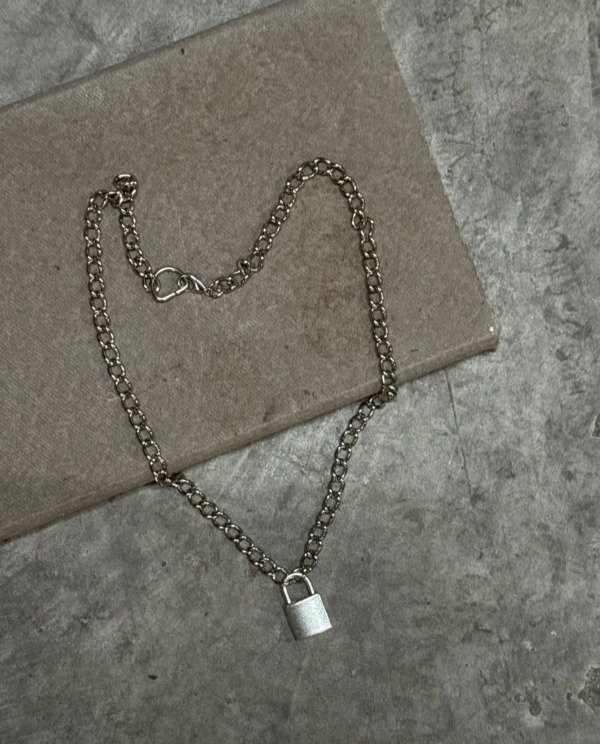 Producto - Collar LOCK