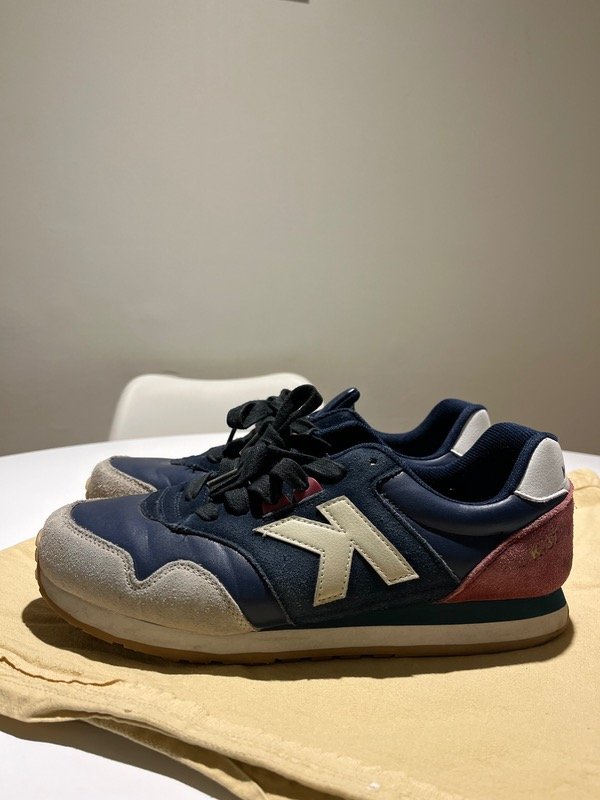 Producto - Zapatillas Kelme 41 cuerina