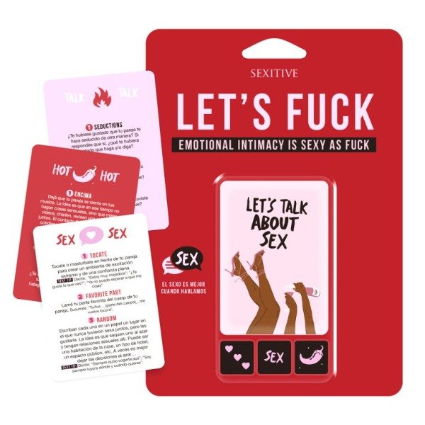 Producto - Lets Fuck